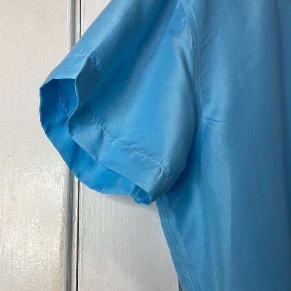 BC Collection Button Down Short Sleeve Shirt - Picture 4 of 7